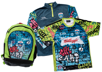 photo of Cul Camps Kit - Backpack, Top and 1/4 Zip Top