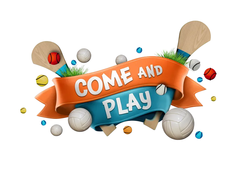 Kids of all abilities are encouraged to come and play